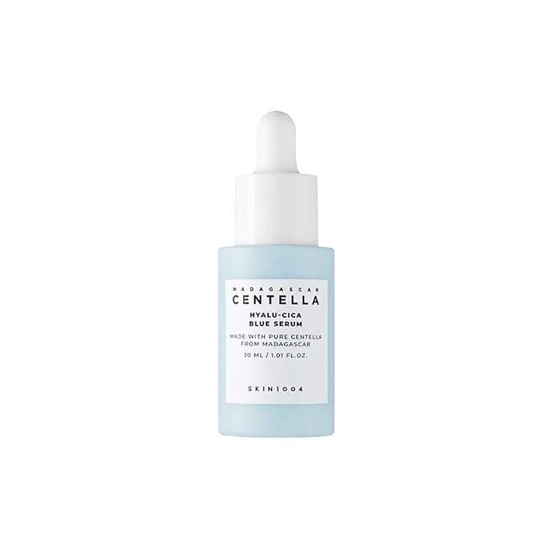 Skin1004 Madagascar Centella Hyalu-Cica Blue Serum