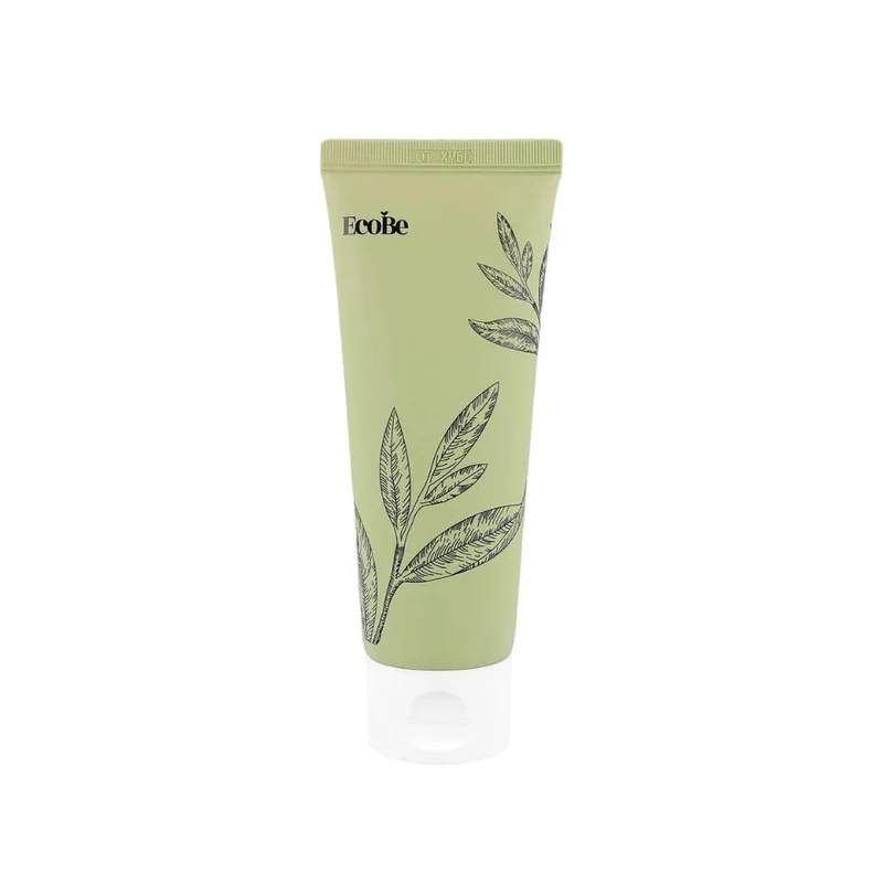 Ecobe Jeju Green Tea Foam Clenser