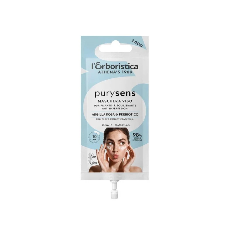 L'Erboristica Purysens Mask