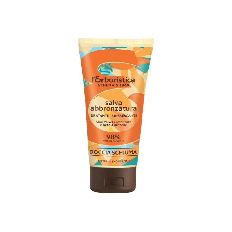 Doccia Schiuma Salva Abbronzatura
