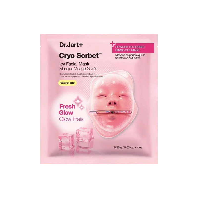 Dr.Jart Cryo Sorbet™ Icy Facial Mask