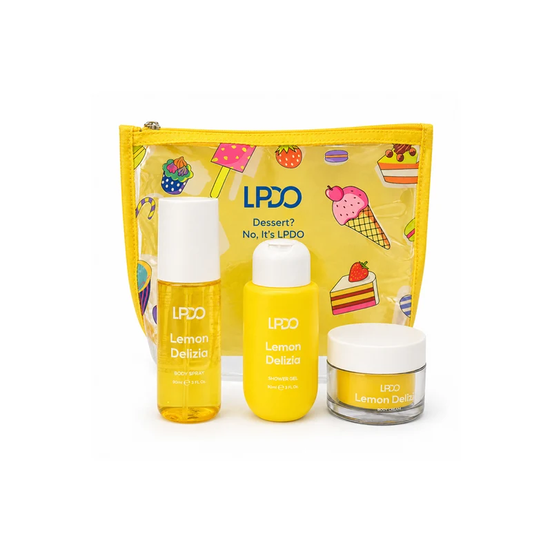 Summer Kit Lemon Delizia