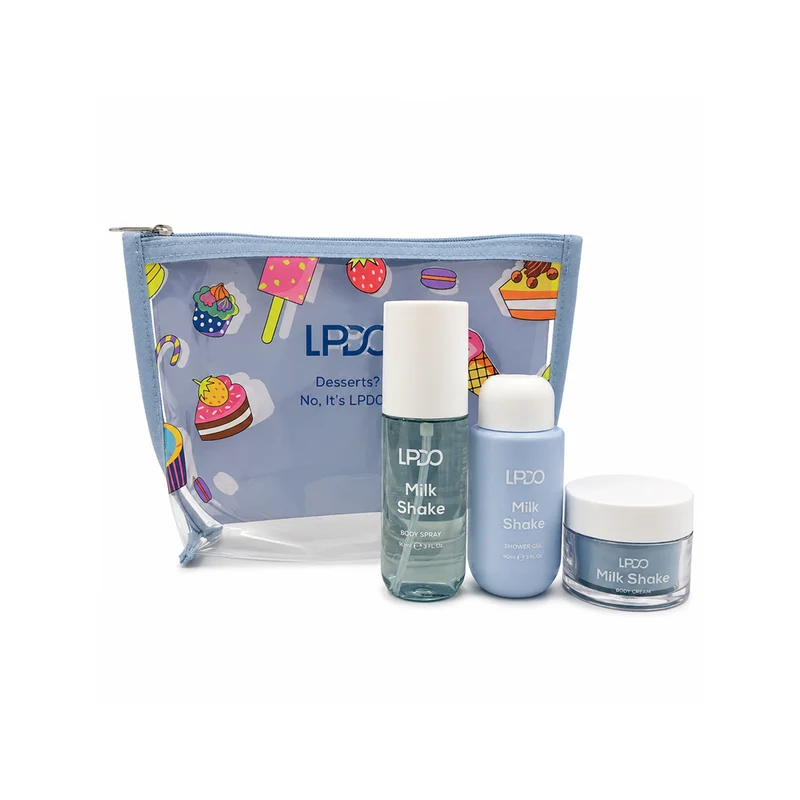 Summer Kit Milk Shake