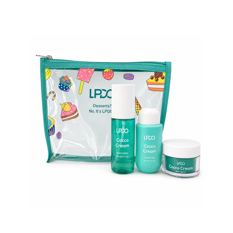 Summer Kit Cocco Cream