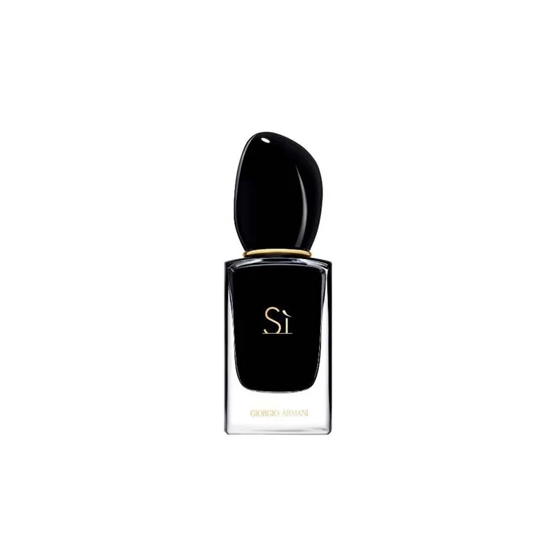 Armani Si Edp Intense Limited Edition OLD