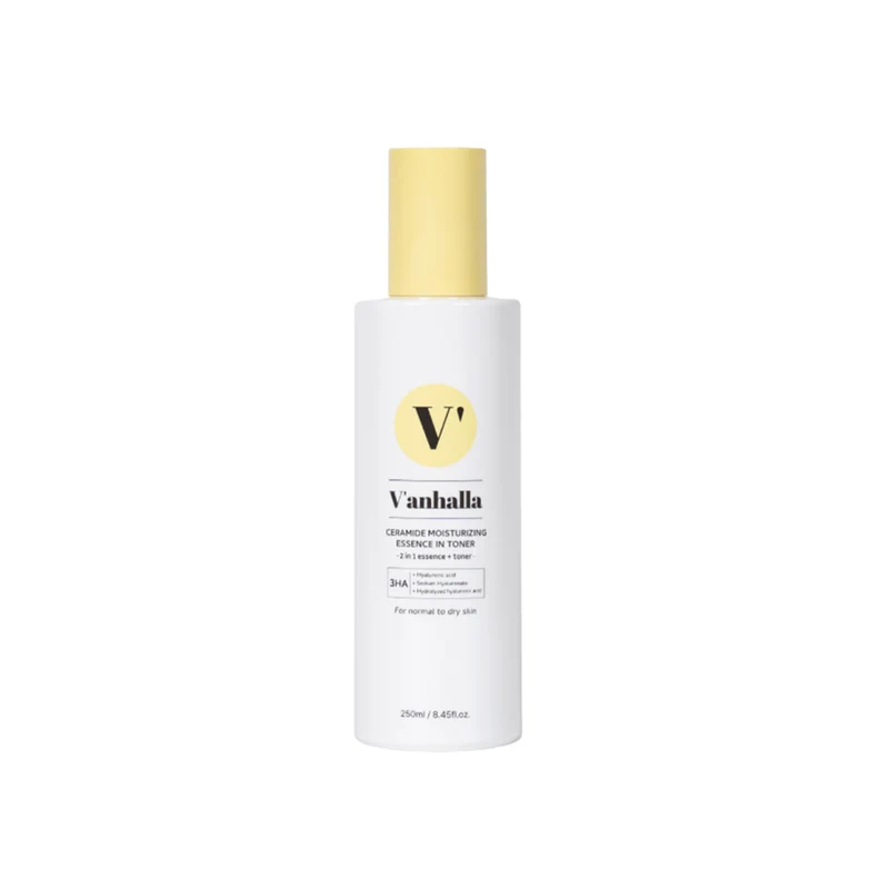 Vanhalla Ceramide Moisturizing Essence In Toner