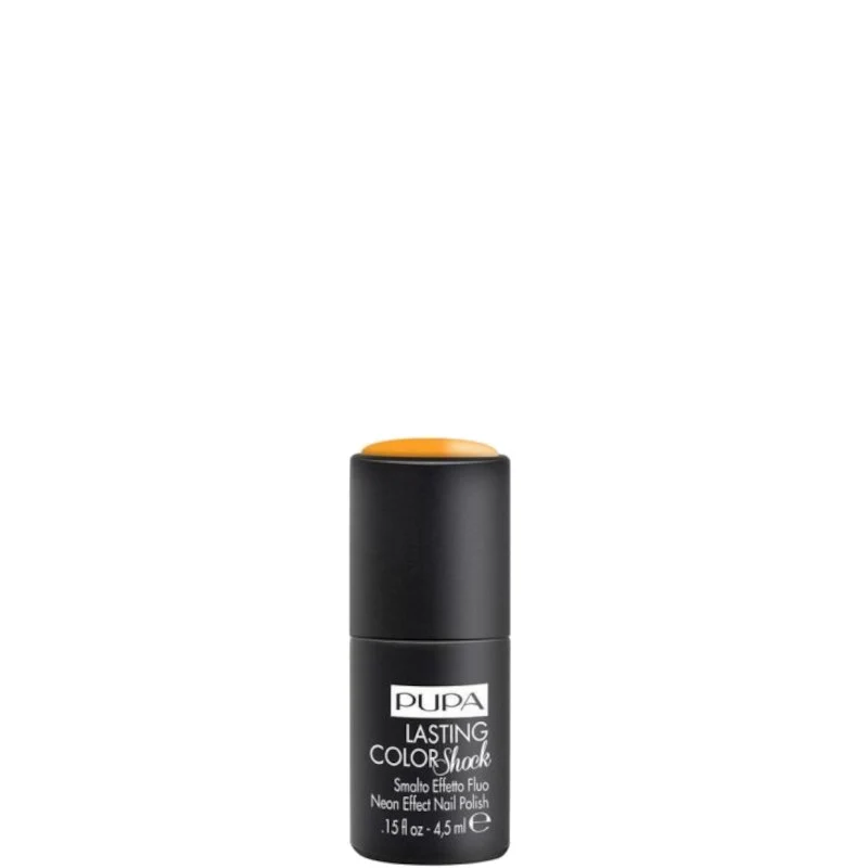 Lasting Color Shock Smalto Effetto Fluo N. 005 Magnetic Apricot*