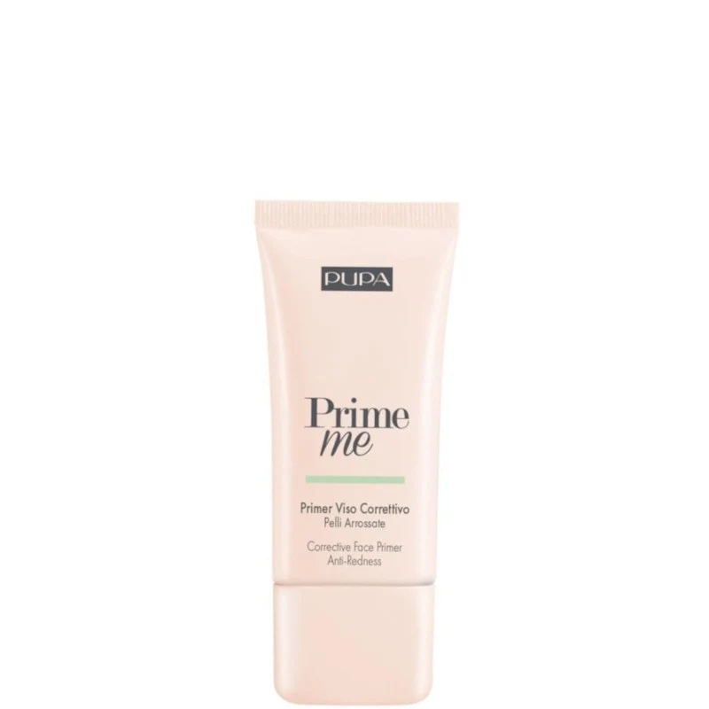 Prime Me - Primer Viso Correttivo Pelli Arrossate