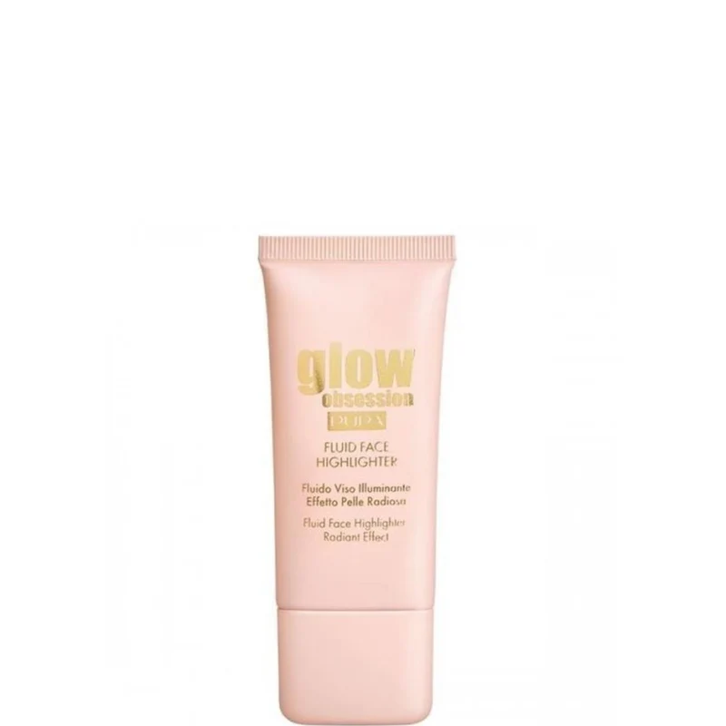 Glow Obsession Fluid Face Highlighter 003*