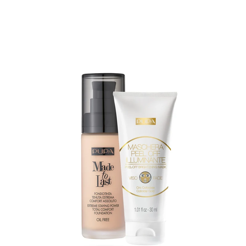 Kit Viso Perfetto Made to Last 040 Medium Beige