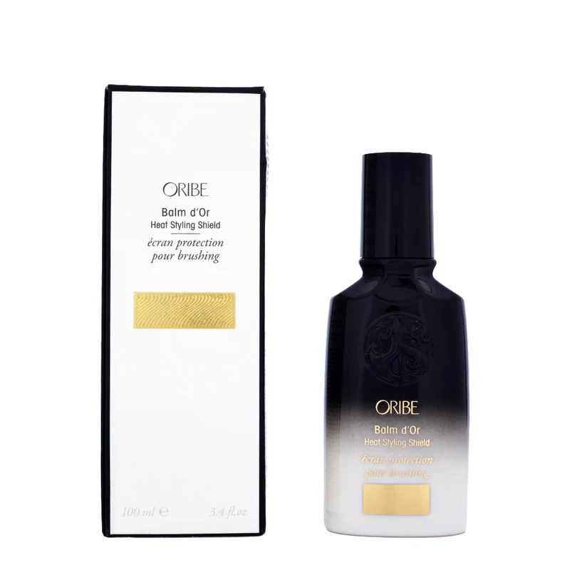 Oribe Gold Lust Balm d'Or Heat Styling Shield 100ml - siero protezione dal calore