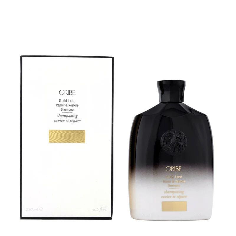 Oribe Gold Lust Repair & Restore Shampoo 250ml - shampoo ristrutturante