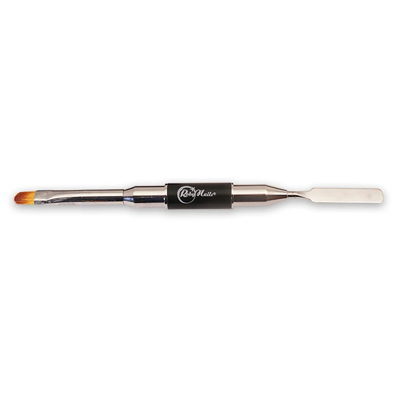 Pennello Double per Acrygel 16720 Robynails