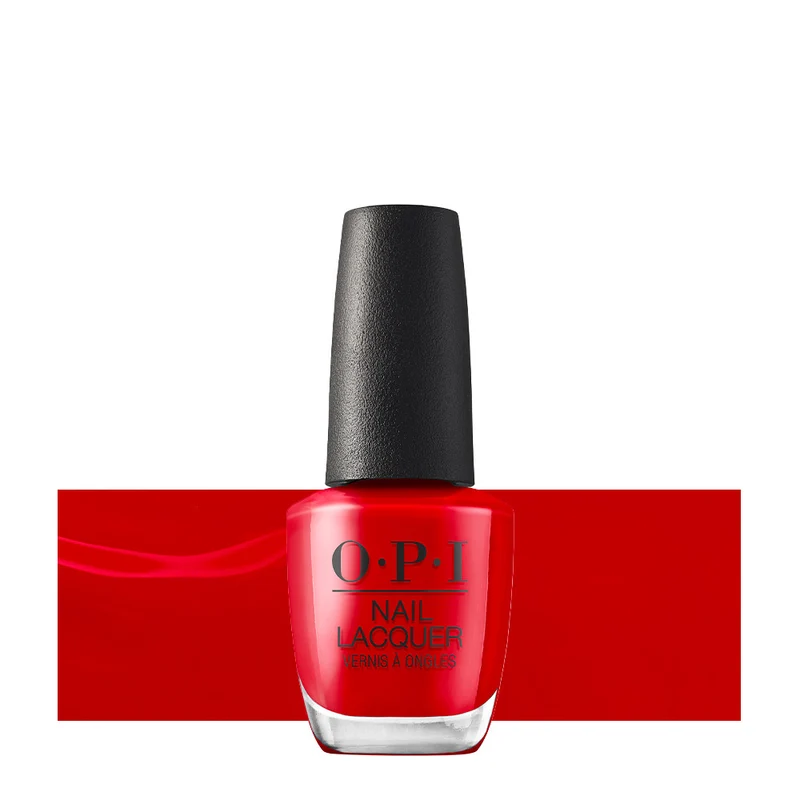 Opi Fall 2026 Most Requested Vodka & Caviar 15ml - smalto rosso