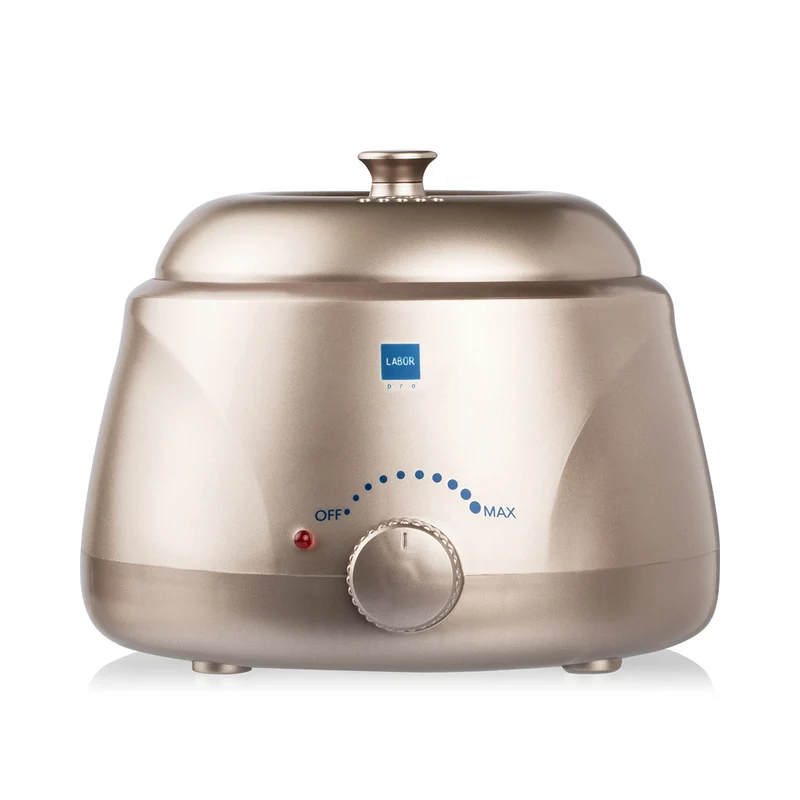 Scaldacera Professionale Shiny Warmer color Oro Labor