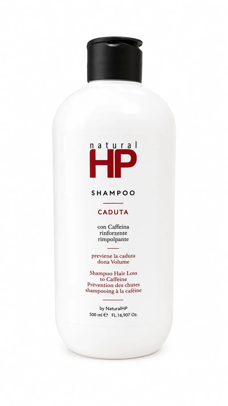 Shampoo Capelli Anticaduta Conceptual Hair 500 ml