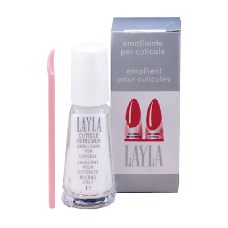 Cuticle Remover 10 ml Layla