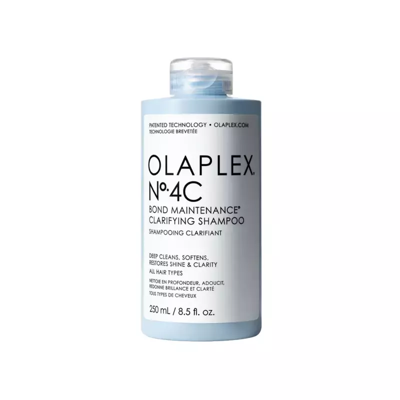 Bond Maintenance Clarifyng Shampoo N°4C Olaplex 250 ml.