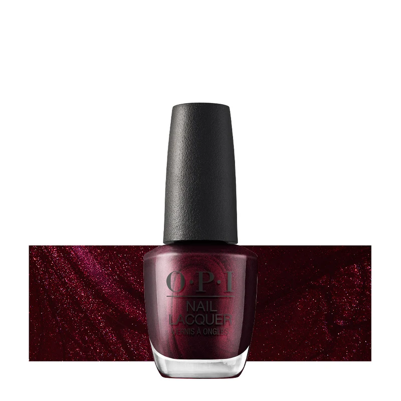 Opi Fall 2026 Most Requested Every Month is Oktoberfest 15ml - smalto viola intenso