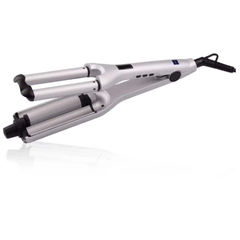 Piastra ferro Onde Regolabile Multiwave Argento B280L Lab