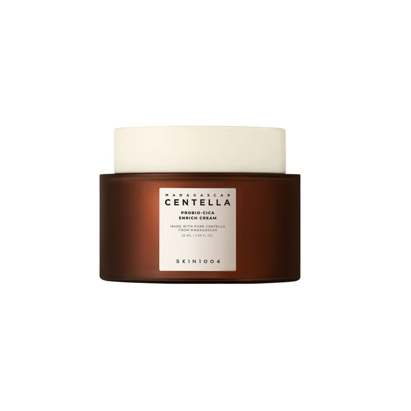 Skin1004 Madagascar Centella Probio-Cica Enrich Cream