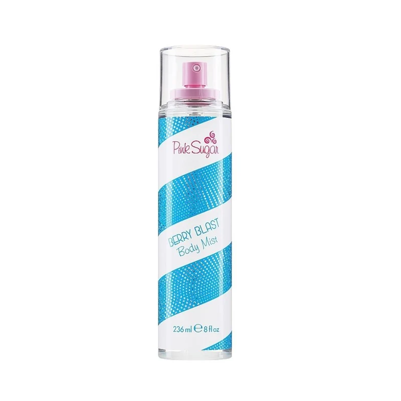 Aquolina Pink Sugar Berry Last Body Mist