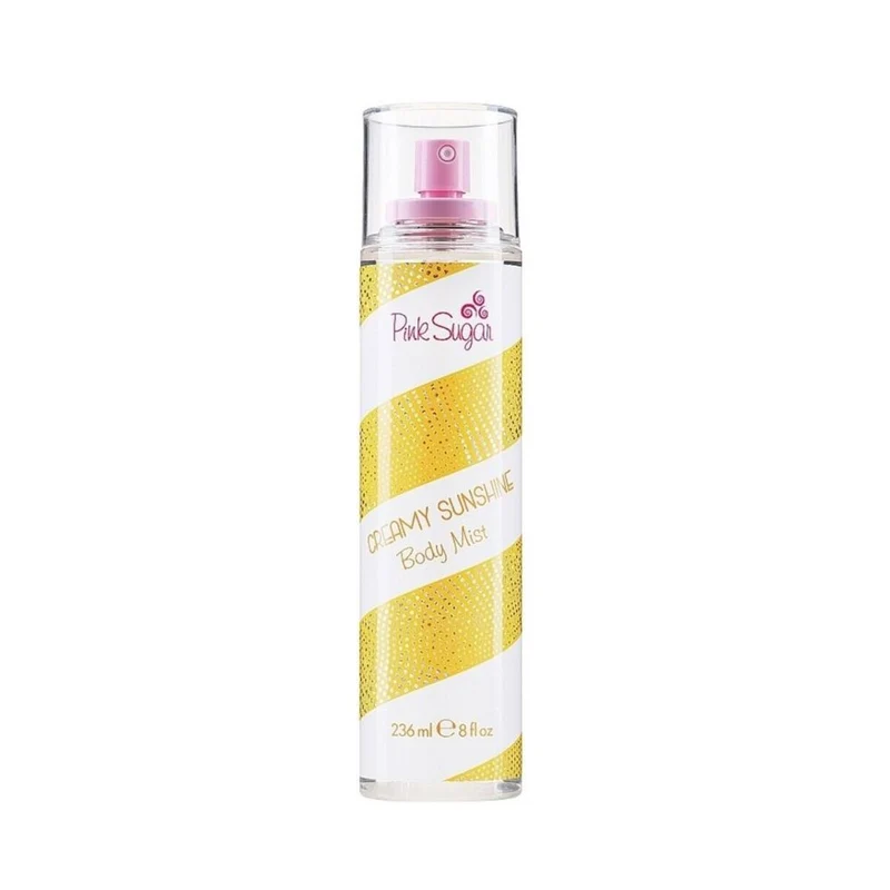 Aquolina Pink Sugar Creamy Sunshine Body Mist