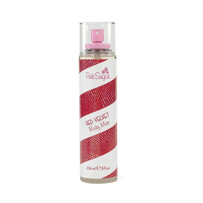 Aquolina Pink Sugar Red Velvet Body Mist