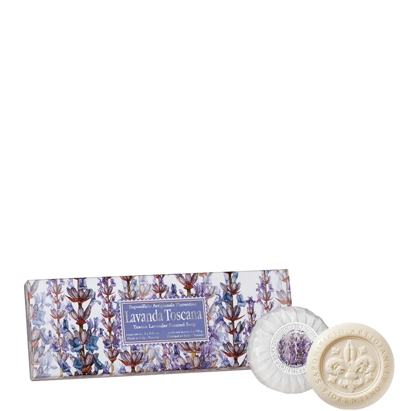 Lavanda 3 x 100 gr