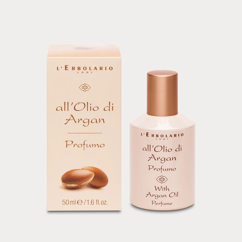 Profumo All'Olio di Argan