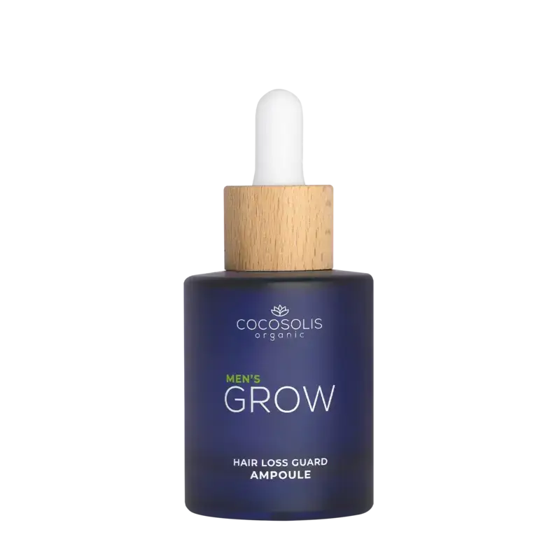 Cocosolis Grow Men Hair Loss Prevention Strengthening Ampoule, 50 ml