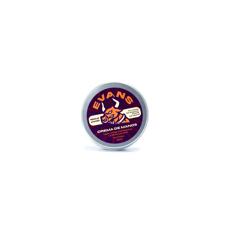 Evans Rescue4Hands Hand Cream, 100 ml