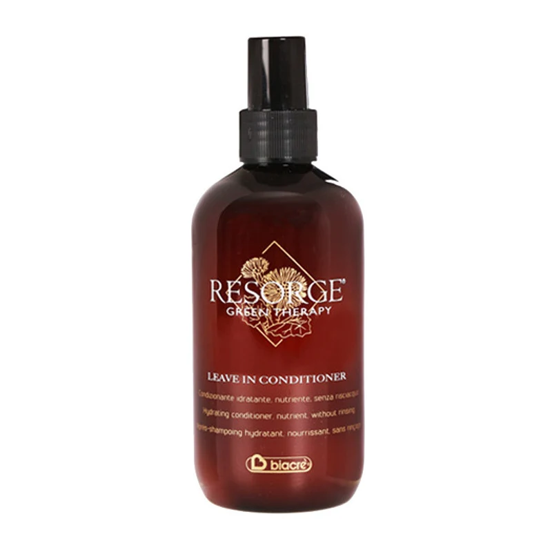 Condizionante senza risciacquo Leave In Resorge Green Biacrè 250 ml