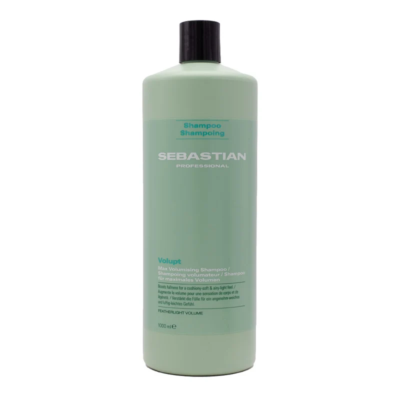 Sebastian Professional Volupt Max Volumising Conditioner 1000ml - balsamo volumizzante