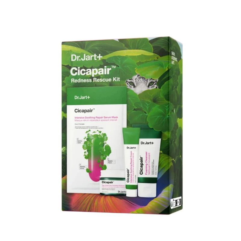 Dr.Jart Cicapair™ Redness Rescue Kit
