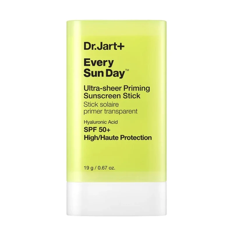 Dr.Jart Every Sun Day™ Ultra-Sheer Priming Sunscreen Stick SPF 50