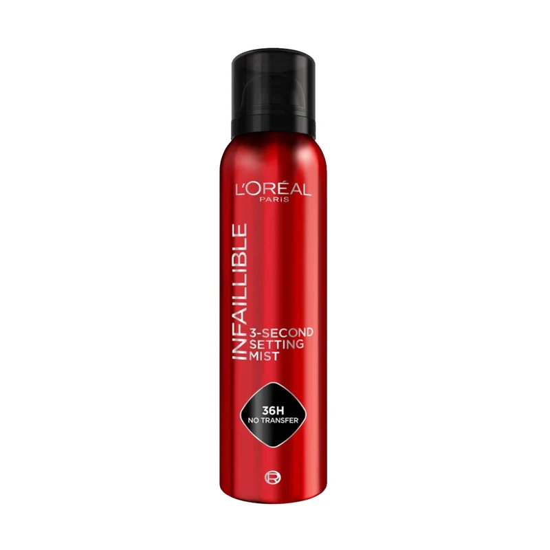 Infaillible 3 Second Setting Spray Fissante Trucco