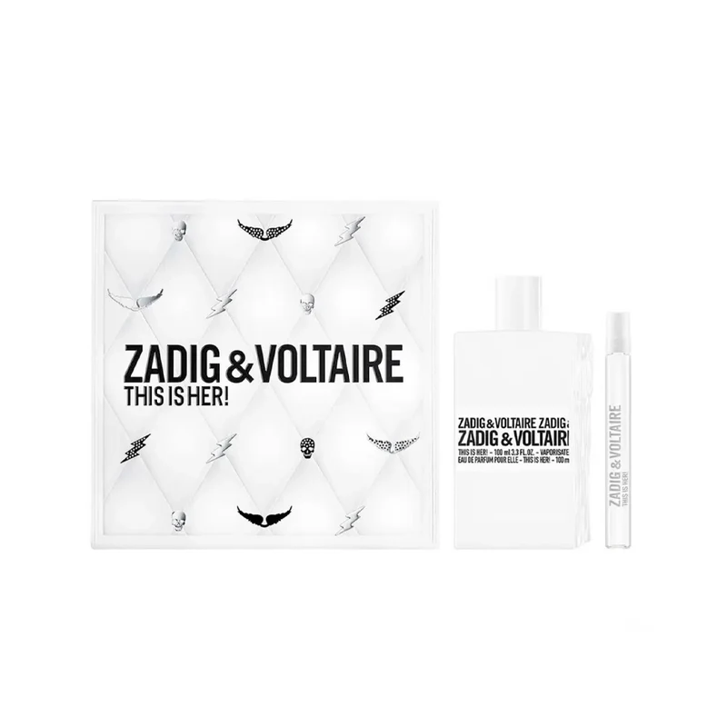This is Her Eau de parfum Cofanetto regalo