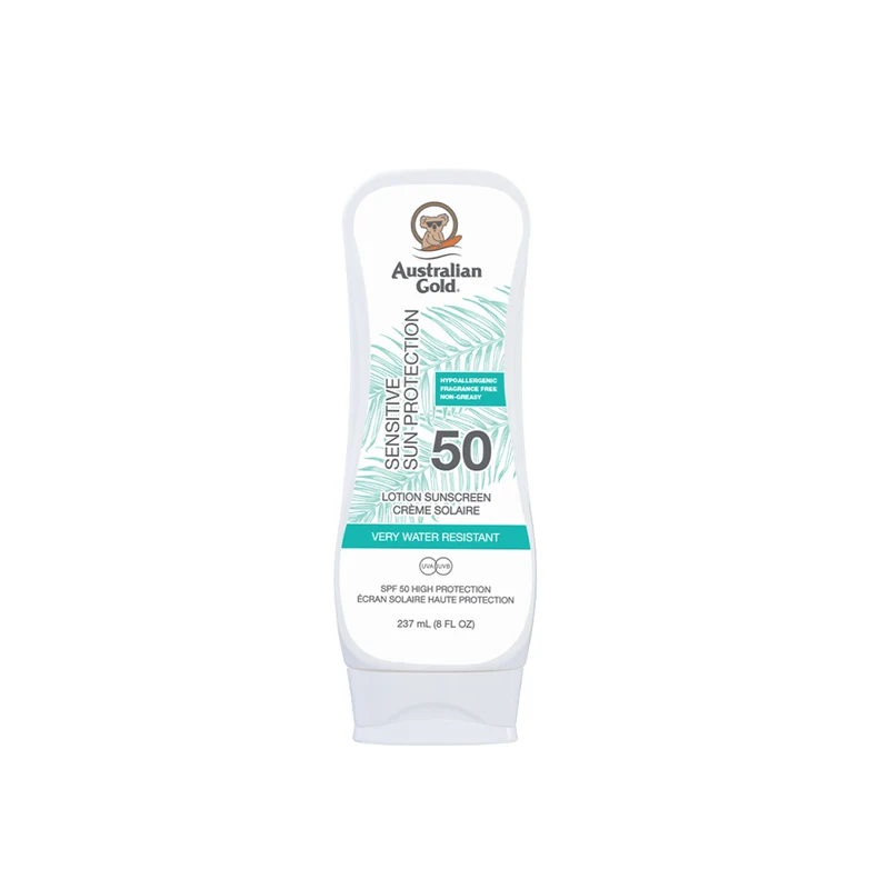 Sensitive Sun Protection Lotion SPF 50