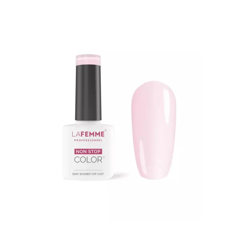 Milky Baby Boomer Top Coat No Wipe M003 8 gr Lafemme