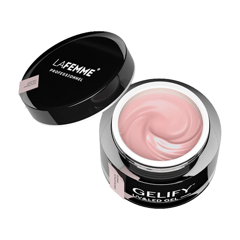 Gel Ricostruzione Monofasico Gelify No Heat Natural 15 g