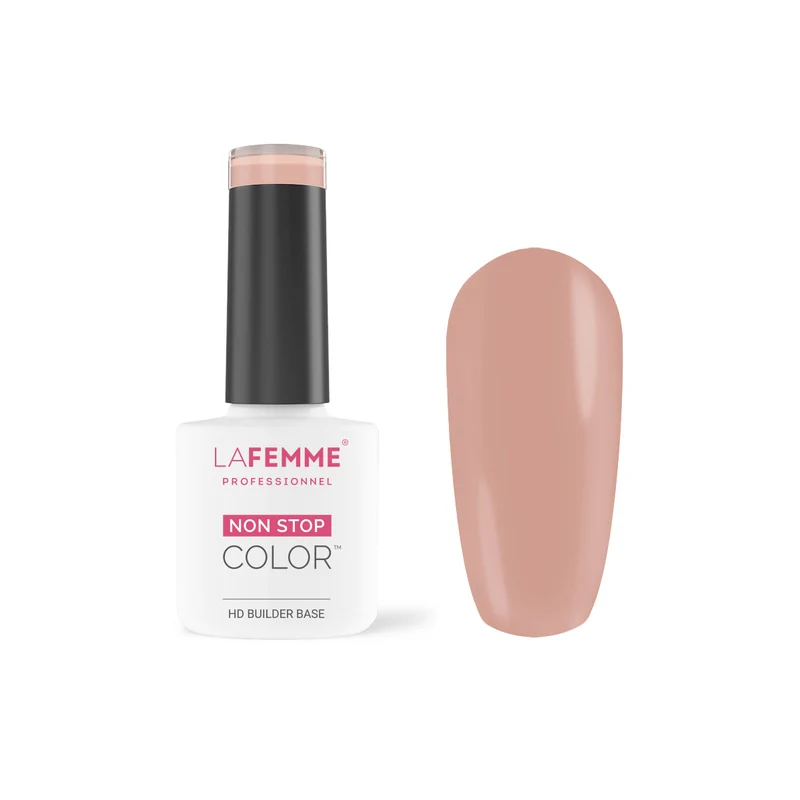 Gel Polish HD Builder Base G003 Cover Pink La Femme 8 ml