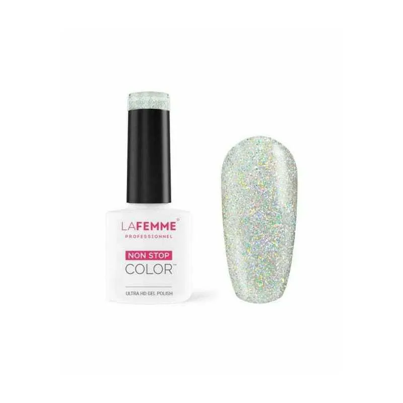 Smalto Gel Polish Ultra HD H218 Alpha Pegasi La Femme 8 gr.