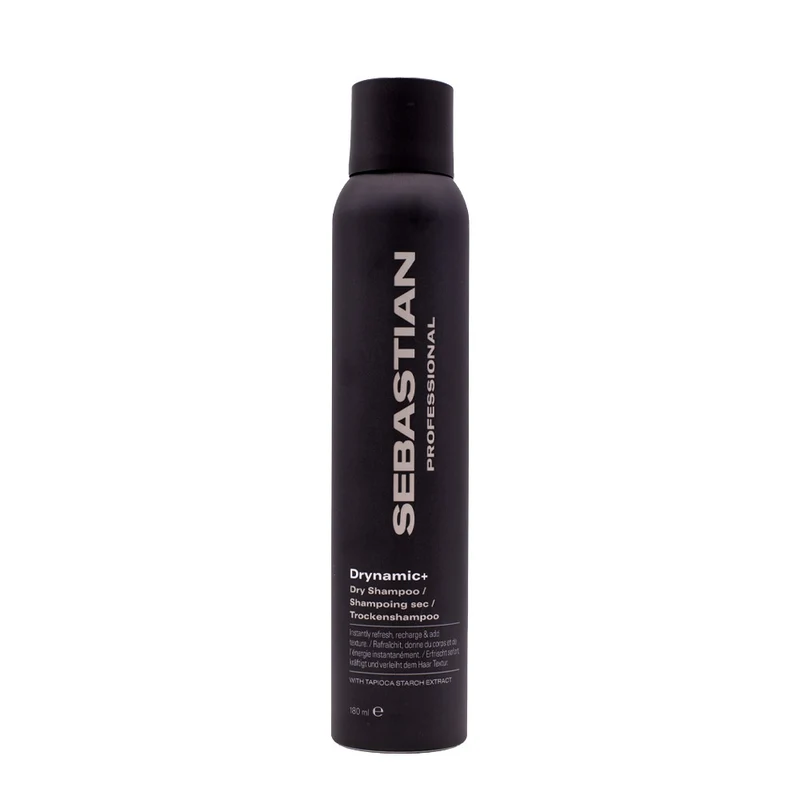 Sebastian Professional Drynamic Dry Shampoo 180ml - shampoo secco