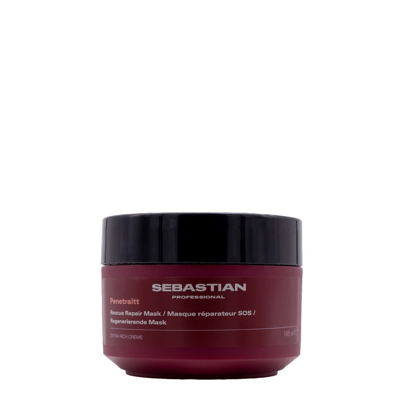 Sebastian Professional Penetraitt Rescue Repair Mask 145ml - maschera nutriente rinforzante