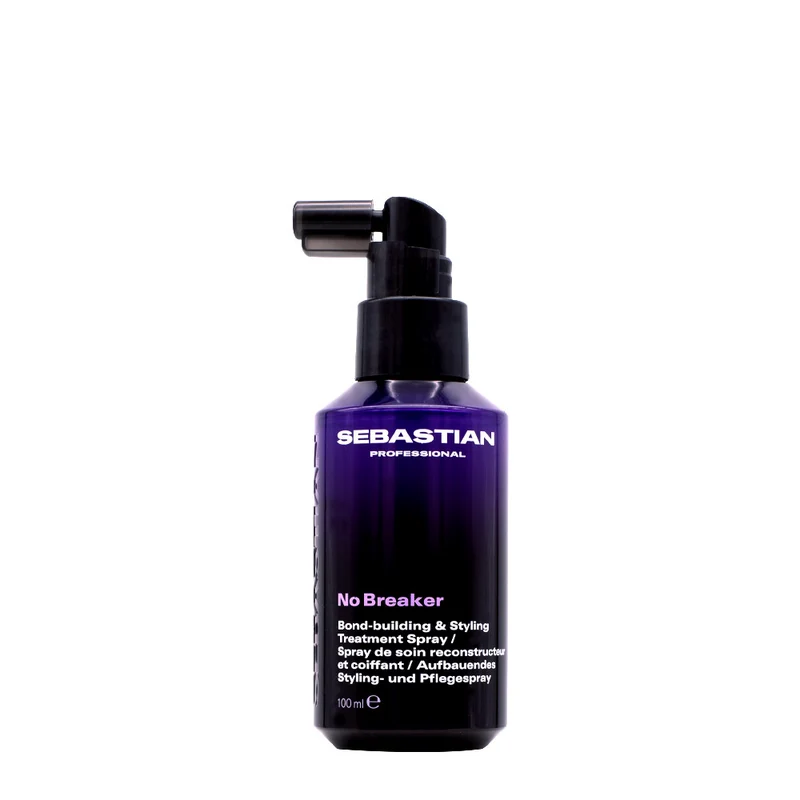 Sebastian Professional No Breaker Bond-Building & Styling Treatment Spray 100ml - spray ristrutturante