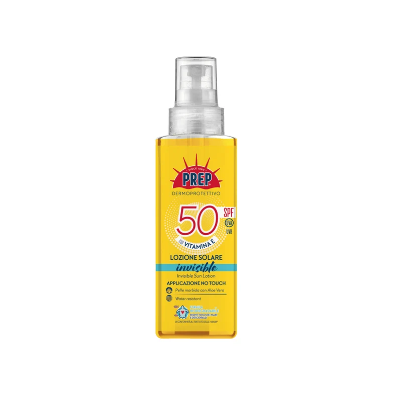 Lozione Solare Invisibile Spray SPF50