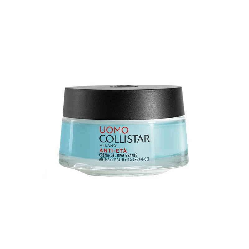 Collistar UOMO Crema Gel Opacizzante Anti-età