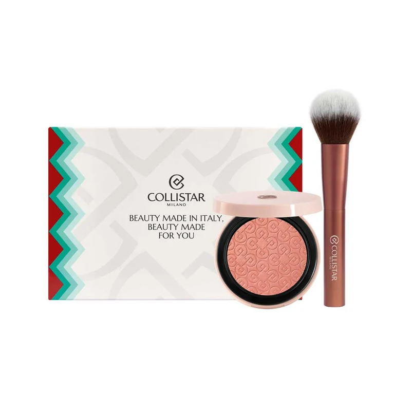 Collistar Impeccabile Maxi Blush Cofanetto regalo