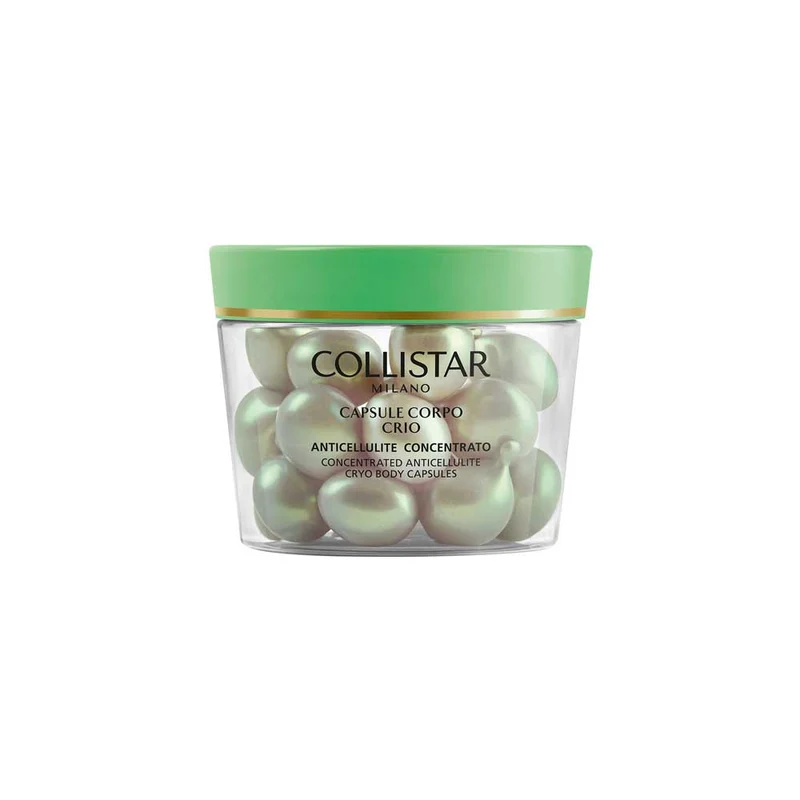 Capsule Corpo Crio Anti-cellulite Concentrato